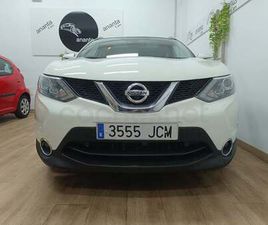 NISSAN QASHQAI NISSAN QASHQAI 1.2I DIGT NCONNECTA 4X2 XTRONIC