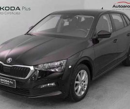 SCALA 2019 1.0 G-TEC AMBITION 90CV