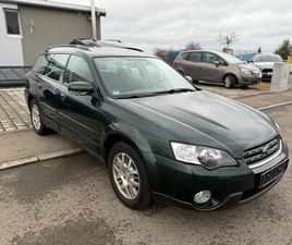 SUBARU OUTBACK 2.5I OUTBACK TREND 4X4 * 1.HAND*