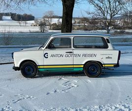 ◊ TOP ◊ SACHSENRING TRABANT P 601 K KOMBI