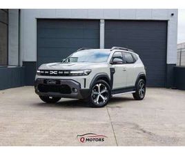 DACIA DUSTER MILD HYBRID-360-LED-CARPLAY-CRUISE-GARANTIE 12/27