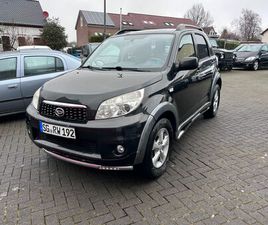 DAIHATSU TERIOS TOP S, ALLRAD,PDC,BT,TÜV/SERVICE NEU