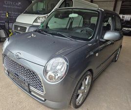 DAIHATSU TREVIS DAIHATSU TREVIS JUNIOR – TÜV BIS 06/2027 – KULT-DESIGN