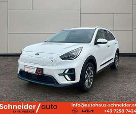 NIRO EV 64KWH LONG RANGE PLATIN AUT.