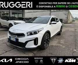 KIA XCEED 1.0 T-GDI 117 CV GPL BUSINESS