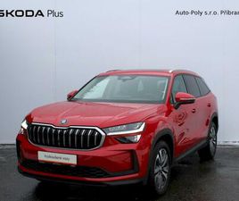 SKODA KODIAQ ŠKODA KODIAQ EXCLUSIVE SELECTION 2.0TDI / 1
