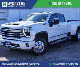 USED 2024 CHEVROLET SILVERADO 3500 HIGH COUNTRY