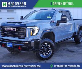 USED 2024 GMC SIERRA 2500 AT4X