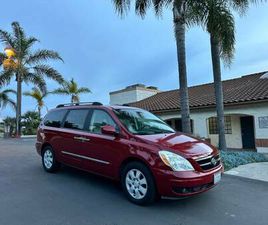 2007 HYUNDAI ENTOURAGE GLS