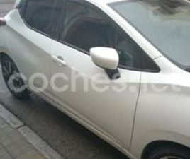 NISSAN MICRA IGT 90 CV SS TEKNA