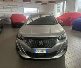 PEUGEOT 2008 2008 II 1.2 ALLURE DISTRIBUZIONE GIA' ESEGUITA