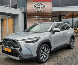 TOYOTA COROLLA CROSS 2.0 HIGH POWER HYBRID FIRST EDITION BLIND-SPOT ELE