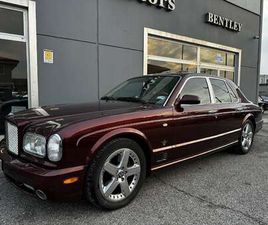 BENTLEY ARNAGE T ARNAGE 6.75 T