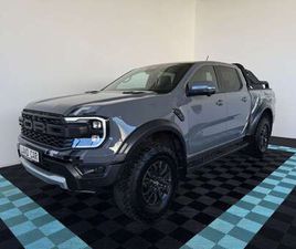 RANGER RAPTOR 3.0 ECOBOOST V6 4WD DC 5 POSTI
