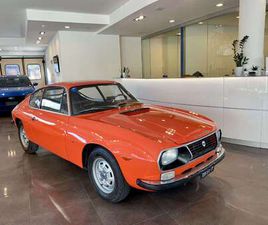 LANCIA FULVIA SPORT 1.3 S ZAGATO 1.300 ISCRITTA ASI