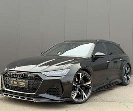 AVANT 4.0 600CV - PANO - MATRIX - B&O - TVA