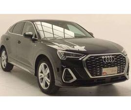 AUDI Q3 35 TDI 35 TDI SPB S TRONIC S LINE EDITION