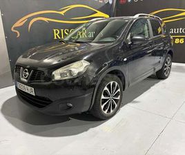NISSAN QASHQAI+2 1.6 DCI SS ACENTA 4X4