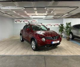 NISSAN JUKE 1.6 ACENTA 4X2