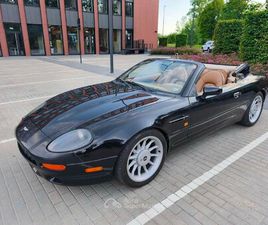 ASTON MARTIN DB7 DB7 3.2