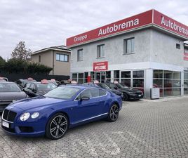 CONTINENTAL GT II GT 4.0 V8 507CV