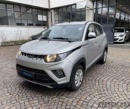 MAHINDRA KUV KUV100 1.2 K8
