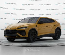 LAMBORGHINI URUS SE 4.0 V8 SE PHEV