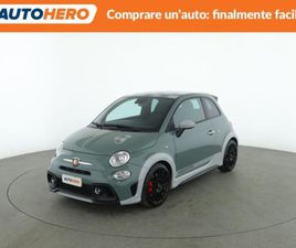 ABARTH 695 695 695 1.4 TURBO T-JET 180 CV 70°