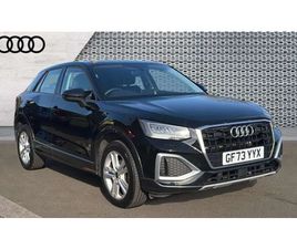 AUDI Q2 30 TFSI SPORT 5DR SUV 2023, 29431 MILES, £17890 - 33158437 - EXCHANGEANDMART.CO.UK