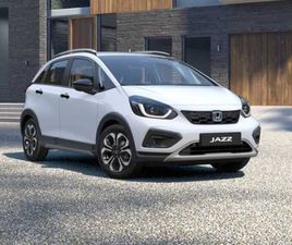 JAZZ 4ª SERIE '20-> JAZZ 1.5 HEV ECVT CROSSTAR