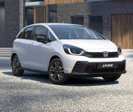 JAZZ 4ª SERIE '20-> JAZZ 1.5 HEV ECVT CROSSTAR