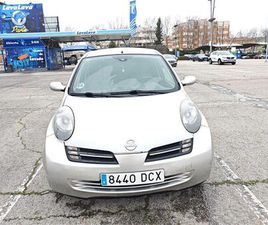NISSAN MICRA 1.2 VISIA PLUS