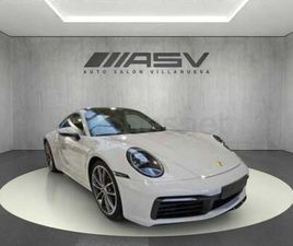 PORSCHE 911 CARRERA 4S