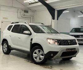DACIA DUSTER 1.5 BLUE DCI COMFORT EURO 6 (START/STOP) 5DR