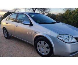 NISSAN PRIMERA