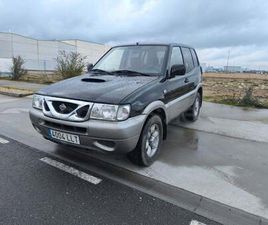 NISSAN TERRANO 2.7 TDI COMFORT