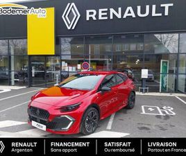 RENAULT CLIO E-TECH E-TECH FULL HYBRID 160 CH ESPRIT ALPINE