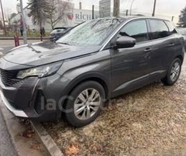 II GENERATION2 1.5 BLUEHDI 130 S&S 7CV ALLURE EAT8