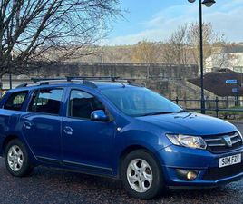 DACIA LOGAN MCV 1.5 DCI LAUREATE EURO 5 5DR