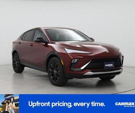 USED 2025 BUICK ENVISTA SPORT TOURING