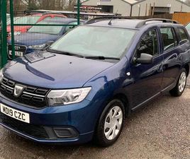 DACIA LOGAN MCV 1.0 SCE ESSENTIAL EURO 6 5DR
