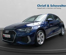S LINE 40TFSI E S TRONIC