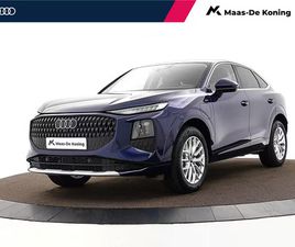 AUDI Q3 35 TFSI AUDI-Q3-SPORTBACK-15-TFSI-EHYBRID-ADVANCED-EDITION-272-PK-TECHNIEKPAKKET-PLUS-PRIVACY-GLAS-TREKHAAK-MECH-ZWENKBAAR