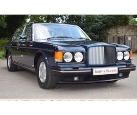 BENTLEY BROOKLANDS 1994 BENTLEY BROOKLANDS A VENDRE