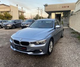 BMW 320 2.0 TDI -ΑΥΤΌΜΑΤΟ! -EURO 6- ΤΕΛΗ ΚΥΚΛΟΦΟΡΙΑΣ 150€ 2012