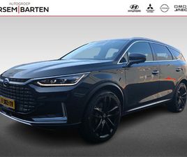 AWD EXECUTIVE 86 KWH | 517PK | 7-ZITTER | LEDER | PANORAMADAK | 360 CAMERA | STOELVERWARMING/KOELING | ADAPTIVE CRUISECONTROL |