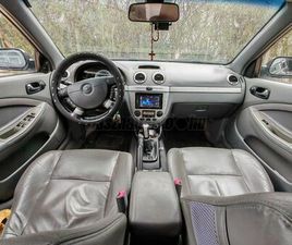 CHEVROLET LACETTI SW 2.0 D PLATINUM