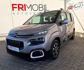 CITROËN BERLINGO LIVE M PURETECH L1