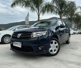 DACIA LOGAN SW ANNO 2016 1.2 BENZINA 73 CV