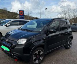 FIAT PANDA CITY CROSS FIAT PANDA CITY CROSS 1.0 FIREFLY